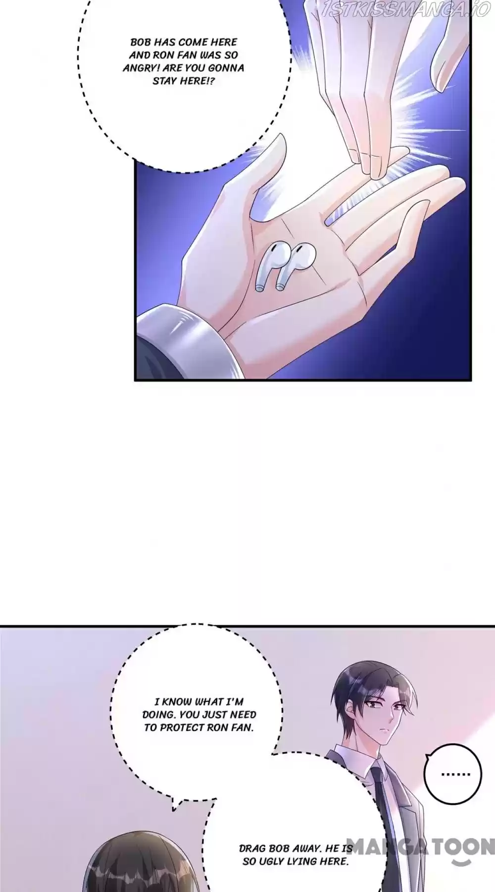 Warm Wedding Chapter 411