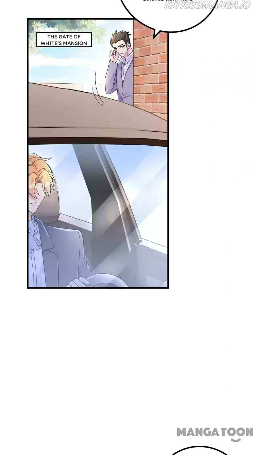 Warm Wedding Chapter 411