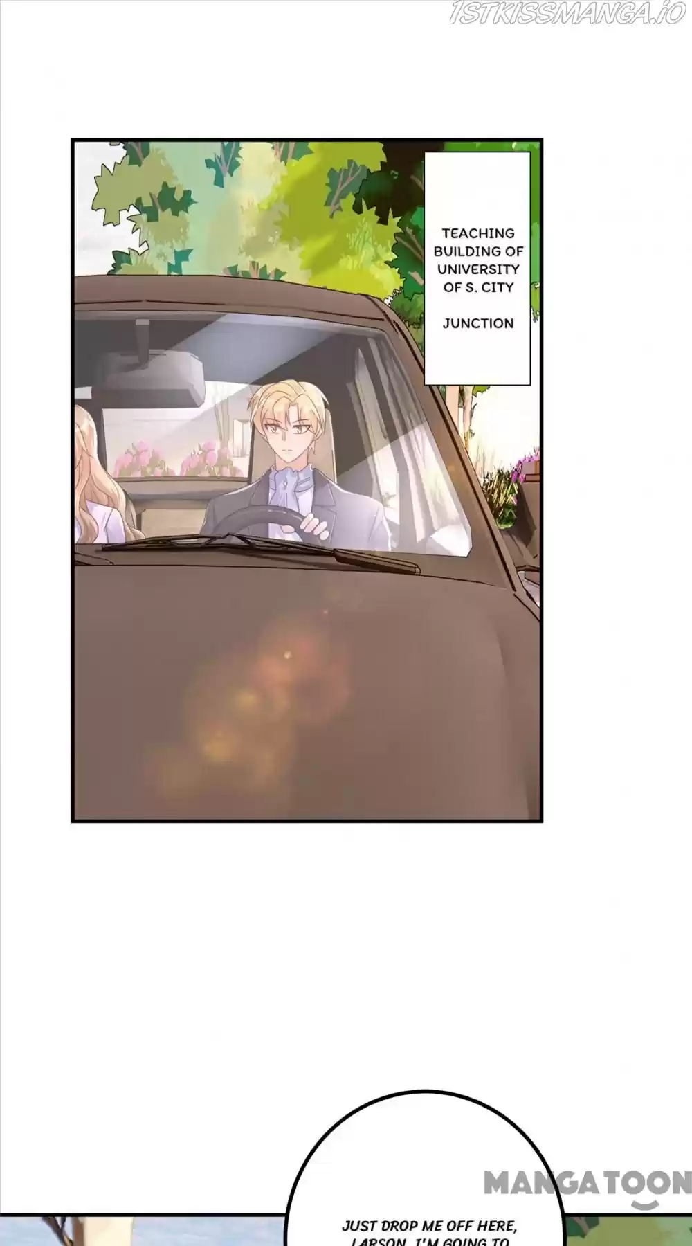 Warm Wedding Chapter 411