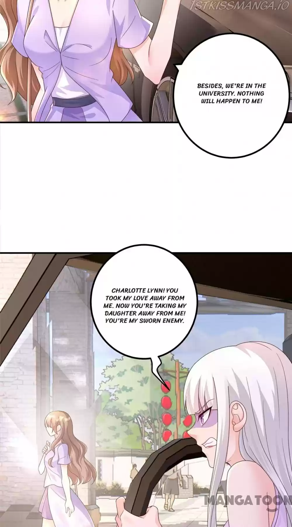 Warm Wedding Chapter 411