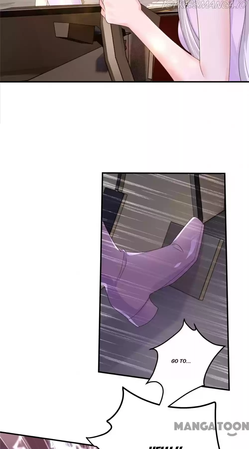 Warm Wedding Chapter 411