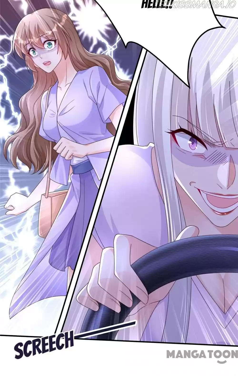 Warm Wedding Chapter 411