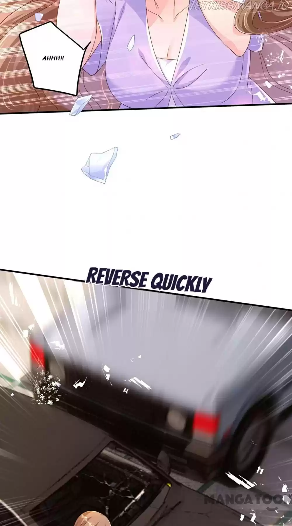 Warm Wedding Chapter 411