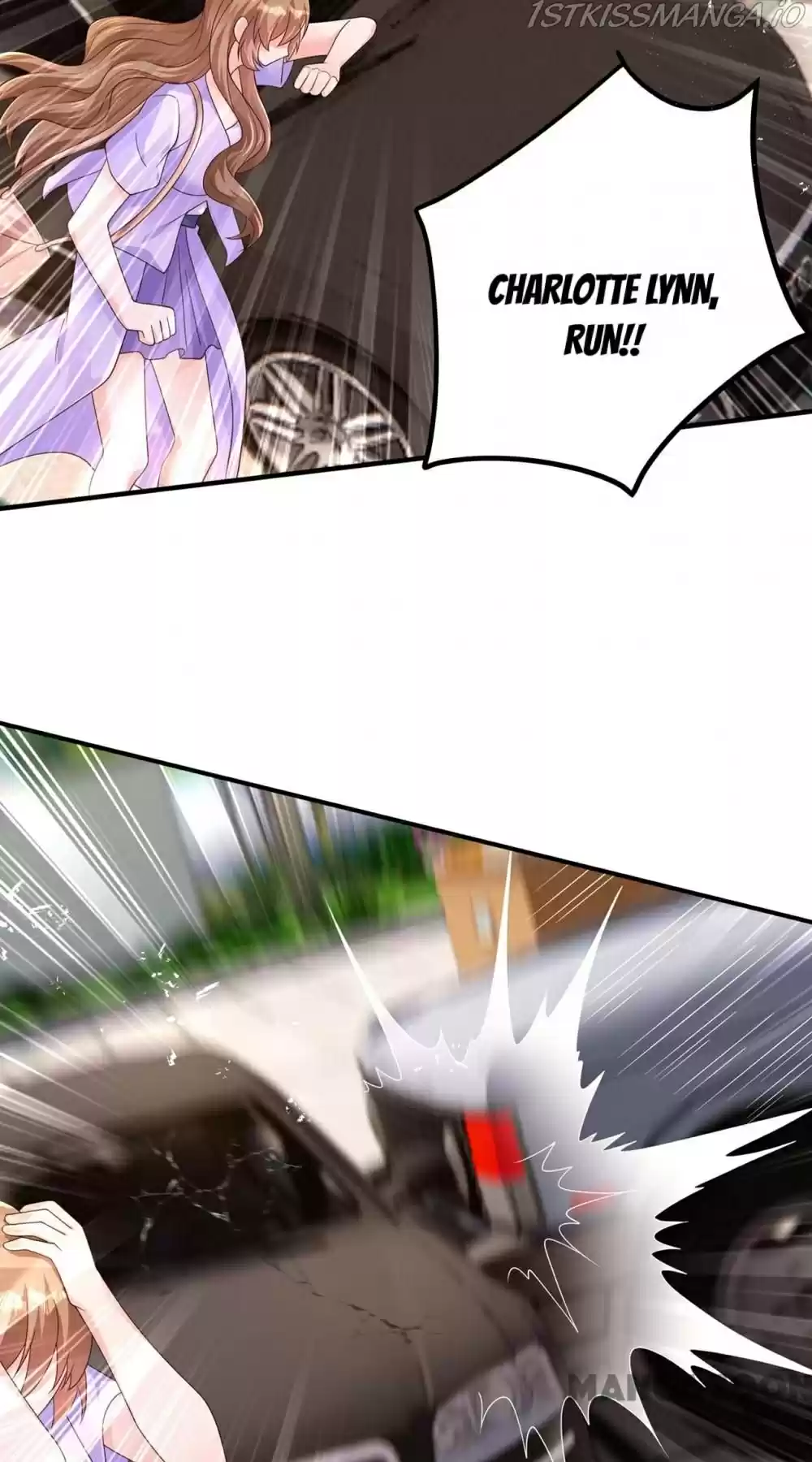 Warm Wedding Chapter 411