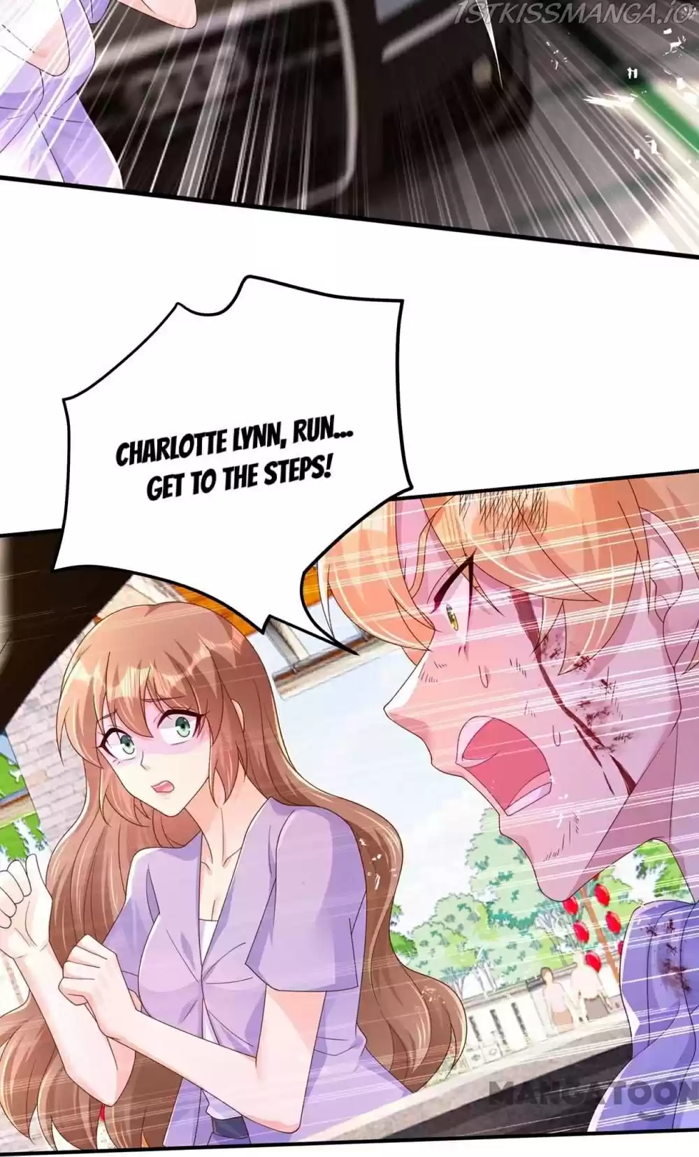 Warm Wedding Chapter 411