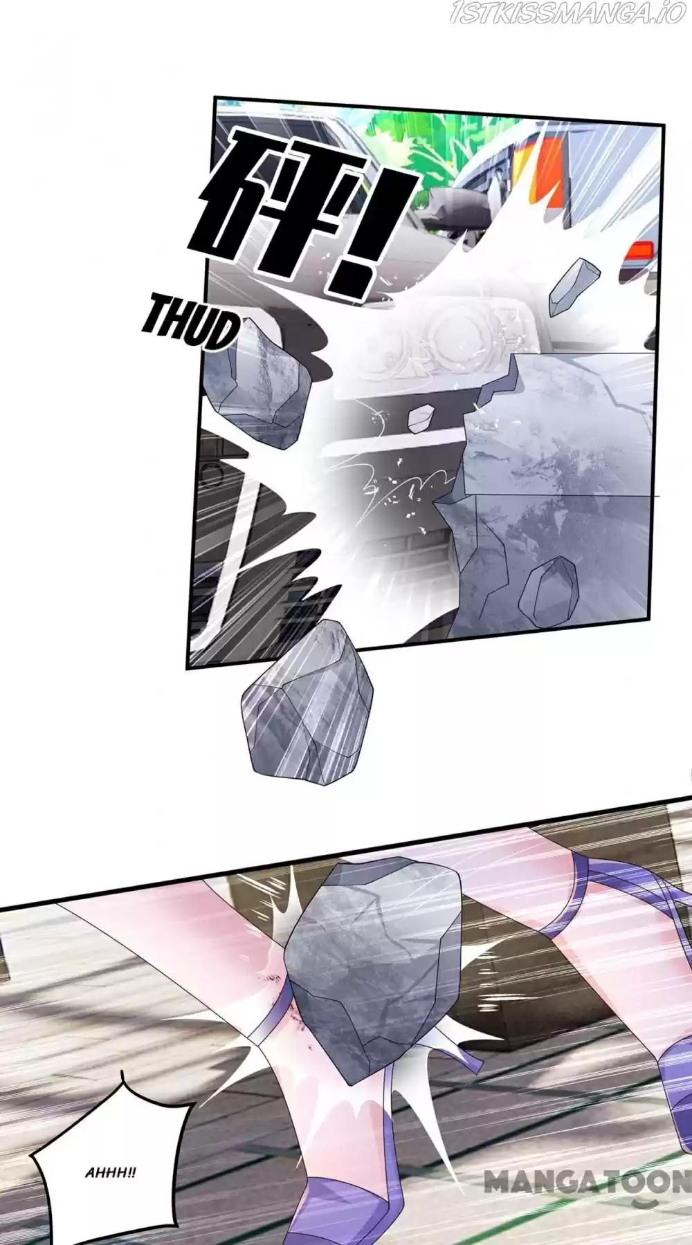 Warm Wedding Chapter 411