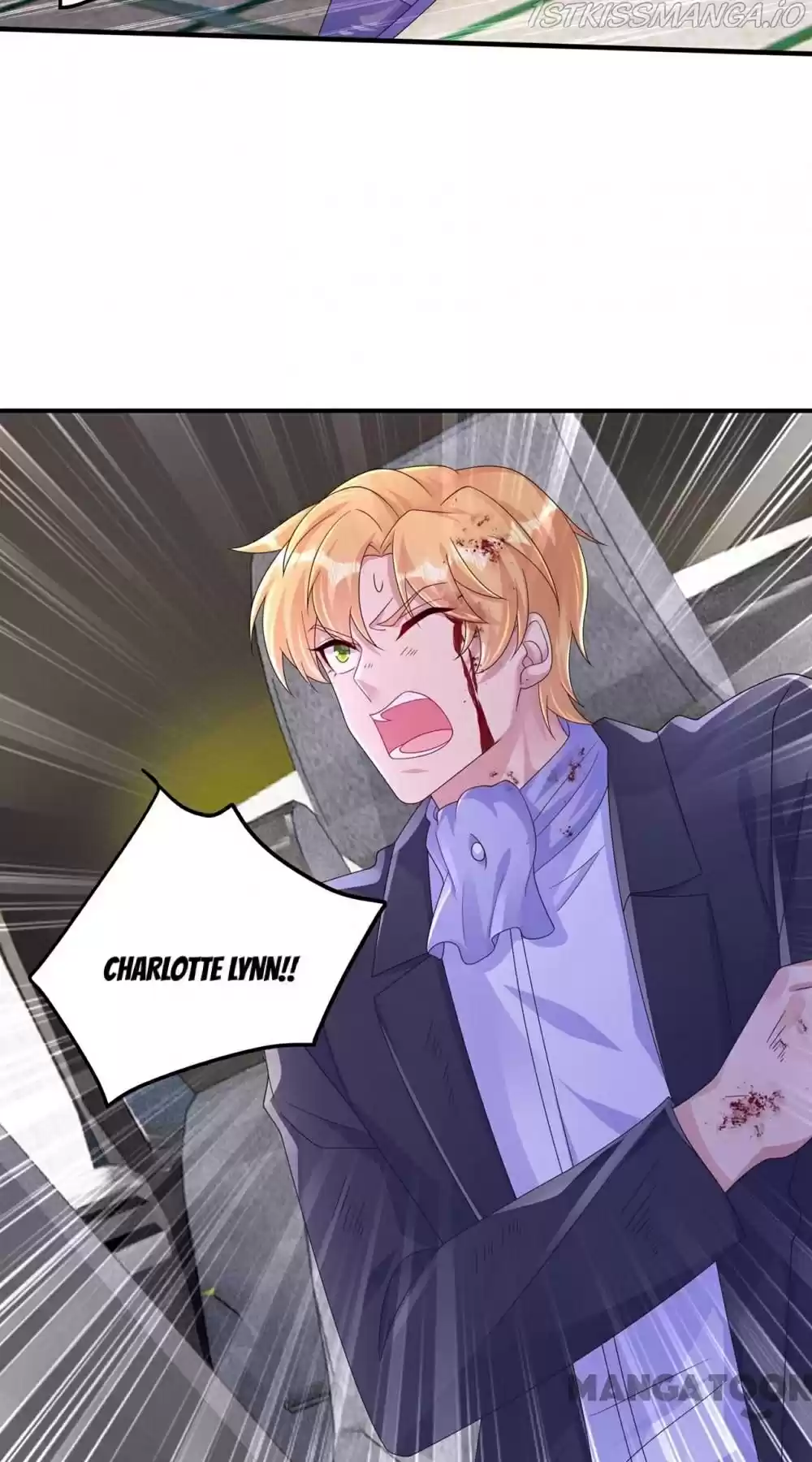 Warm Wedding Chapter 411