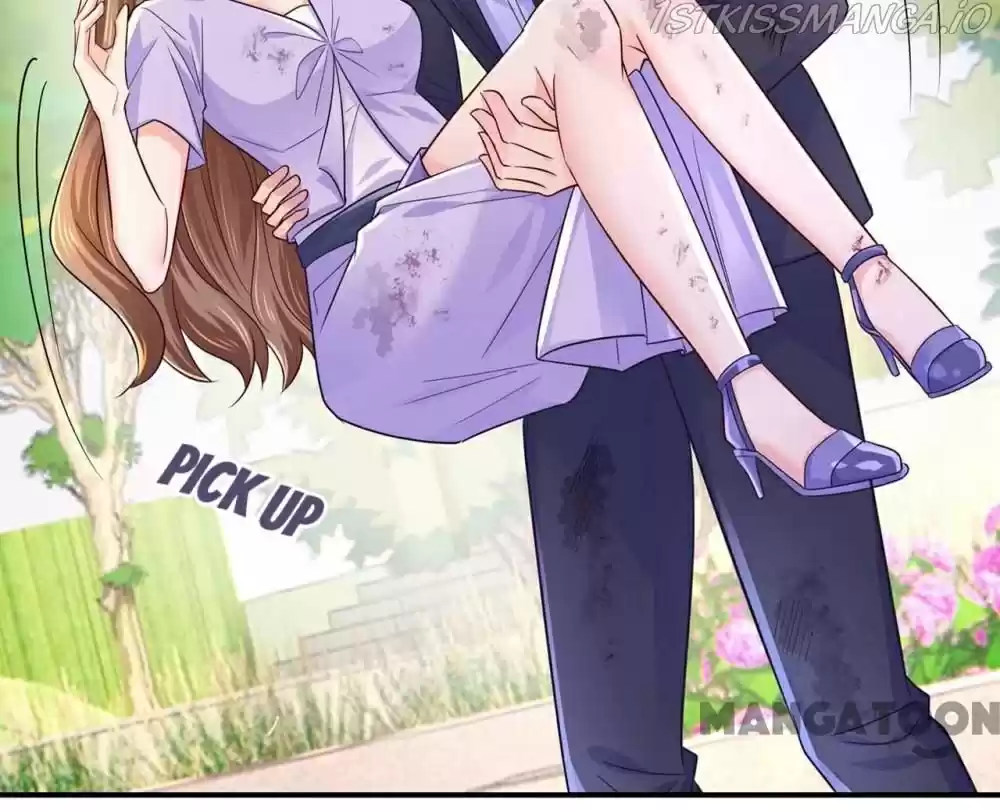 Warm Wedding Chapter 412