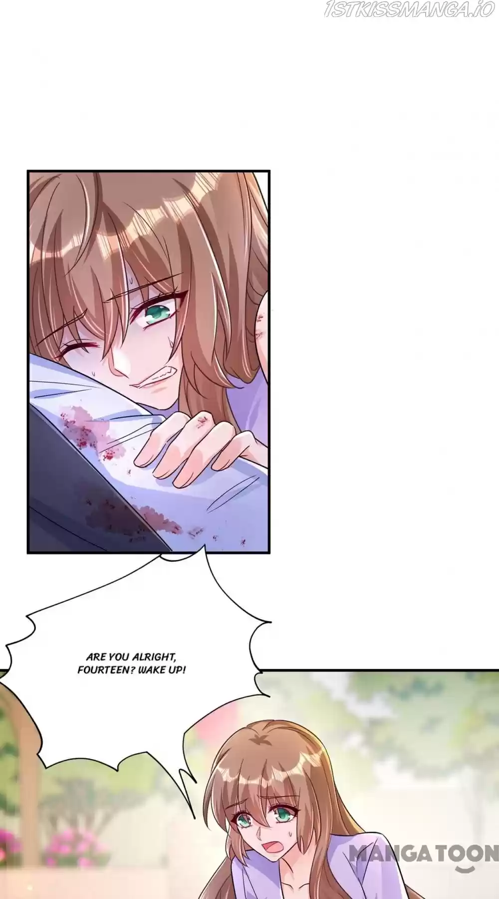 Warm Wedding Chapter 412