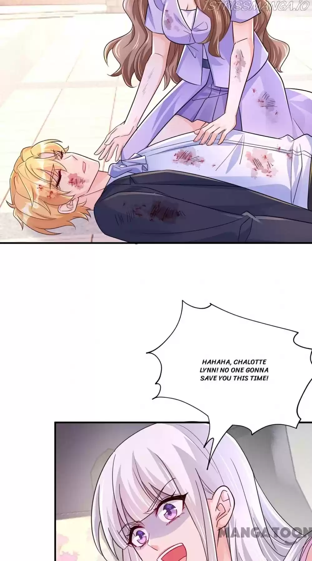 Warm Wedding Chapter 412