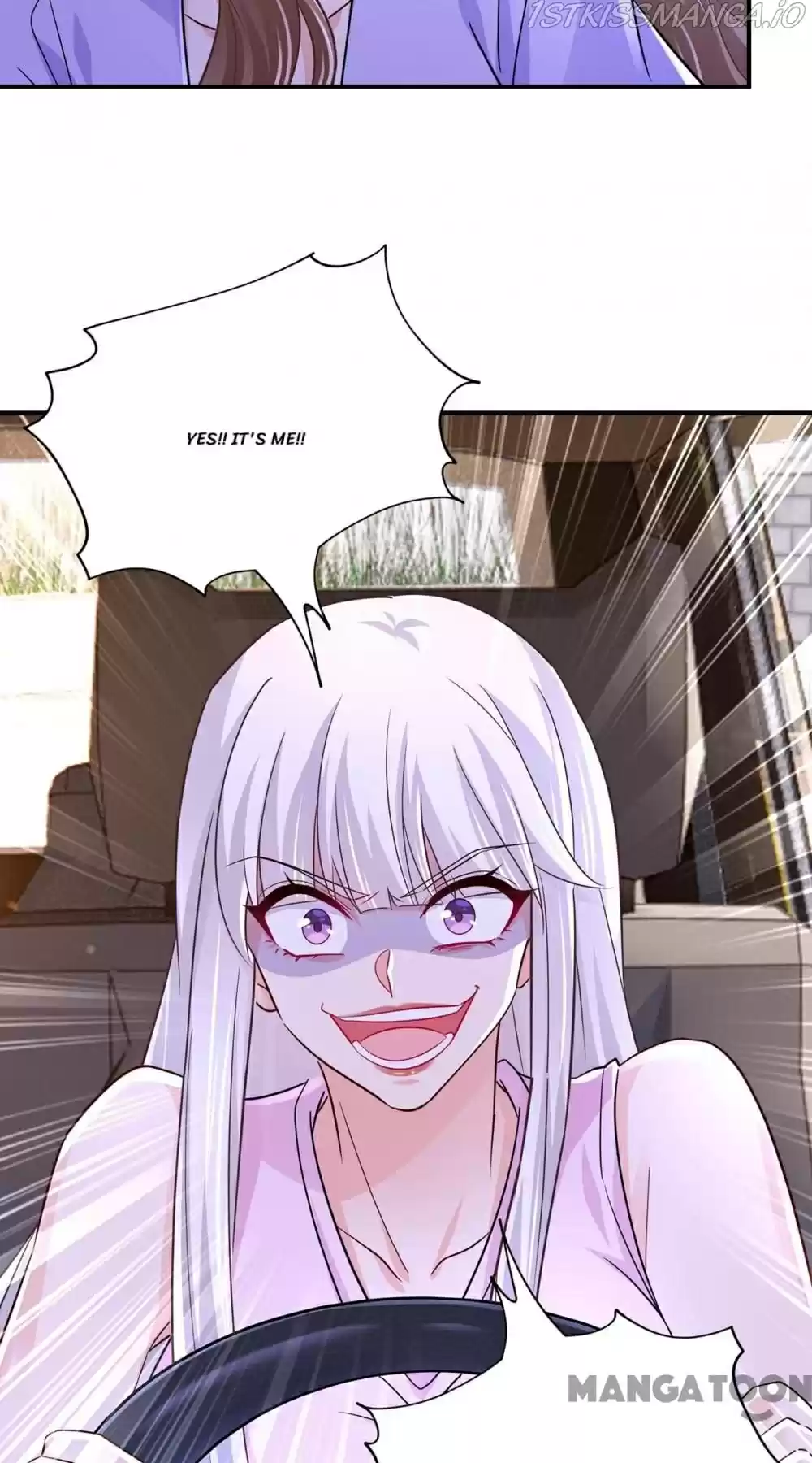 Warm Wedding Chapter 412