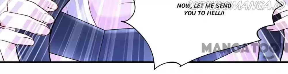 Warm Wedding Chapter 412