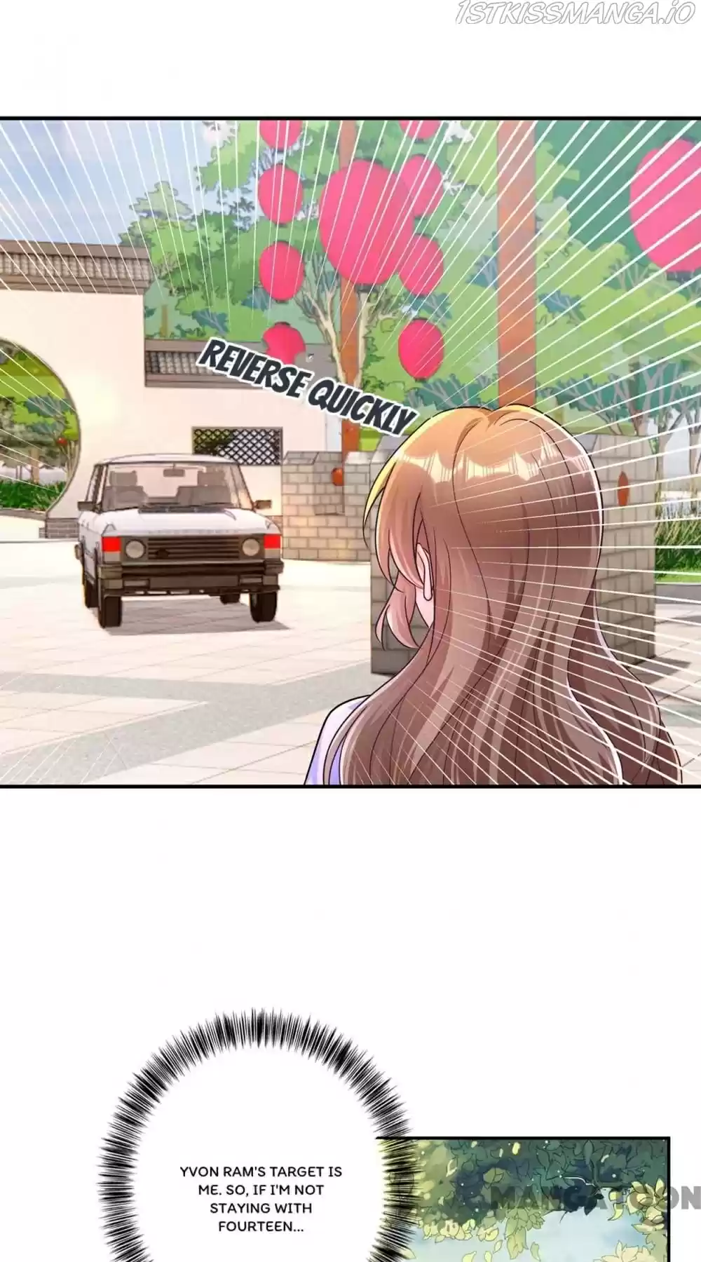 Warm Wedding Chapter 412