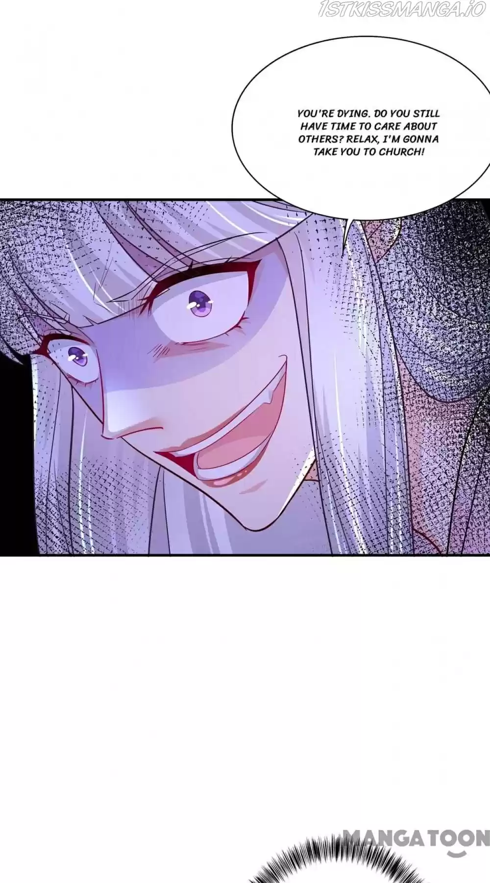 Warm Wedding Chapter 412