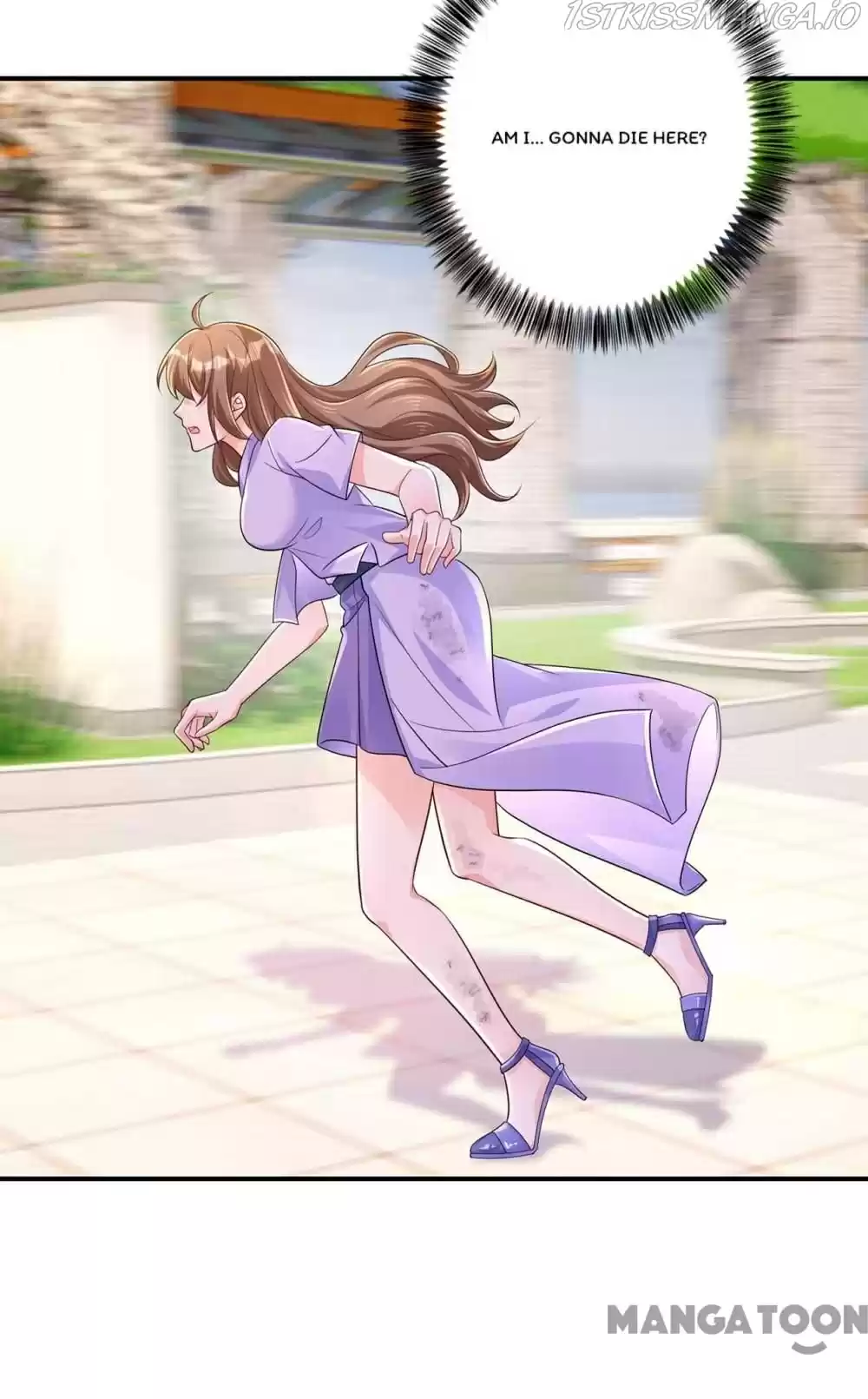 Warm Wedding Chapter 412