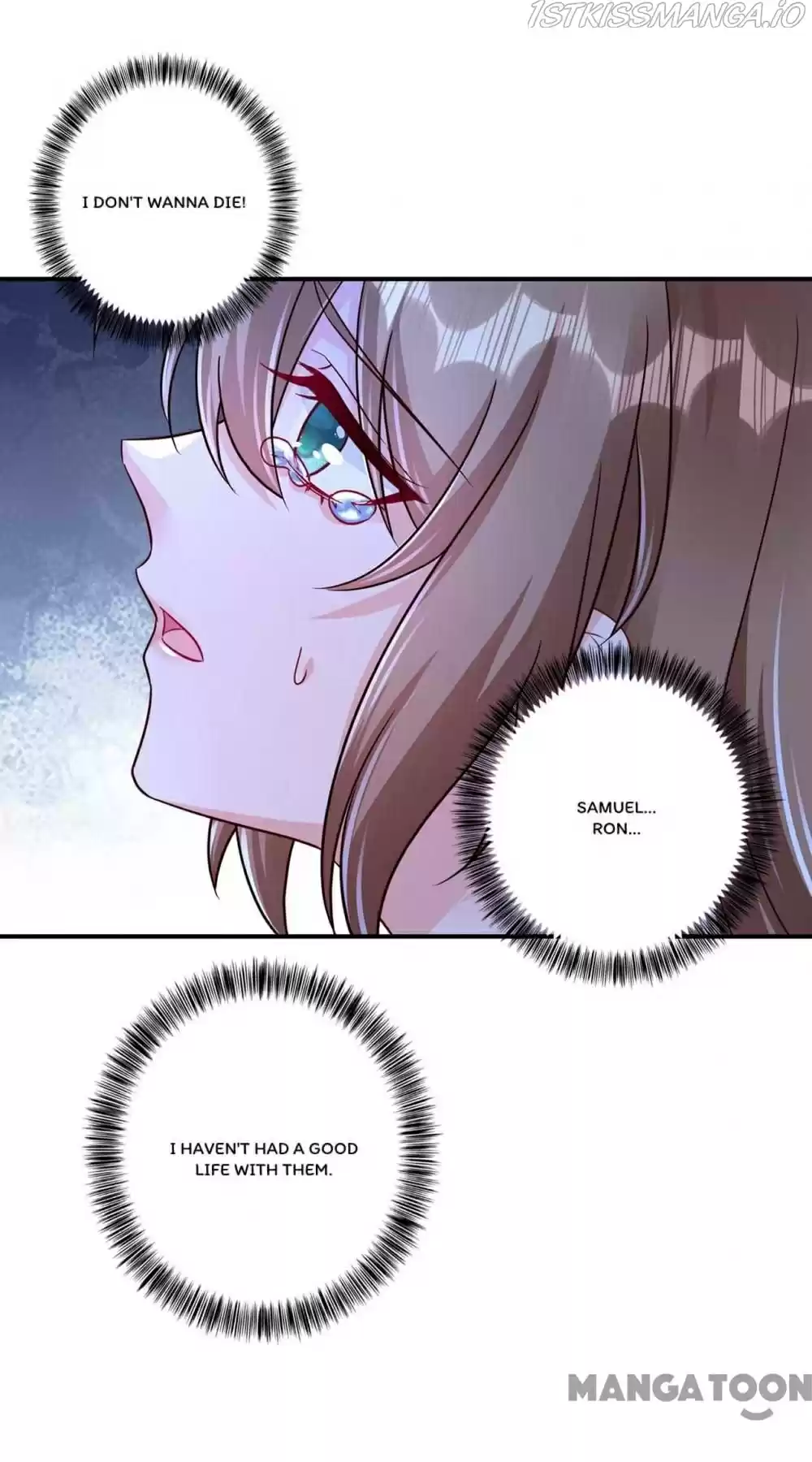 Warm Wedding Chapter 412