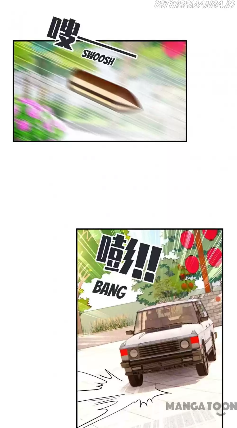 Warm Wedding Chapter 412