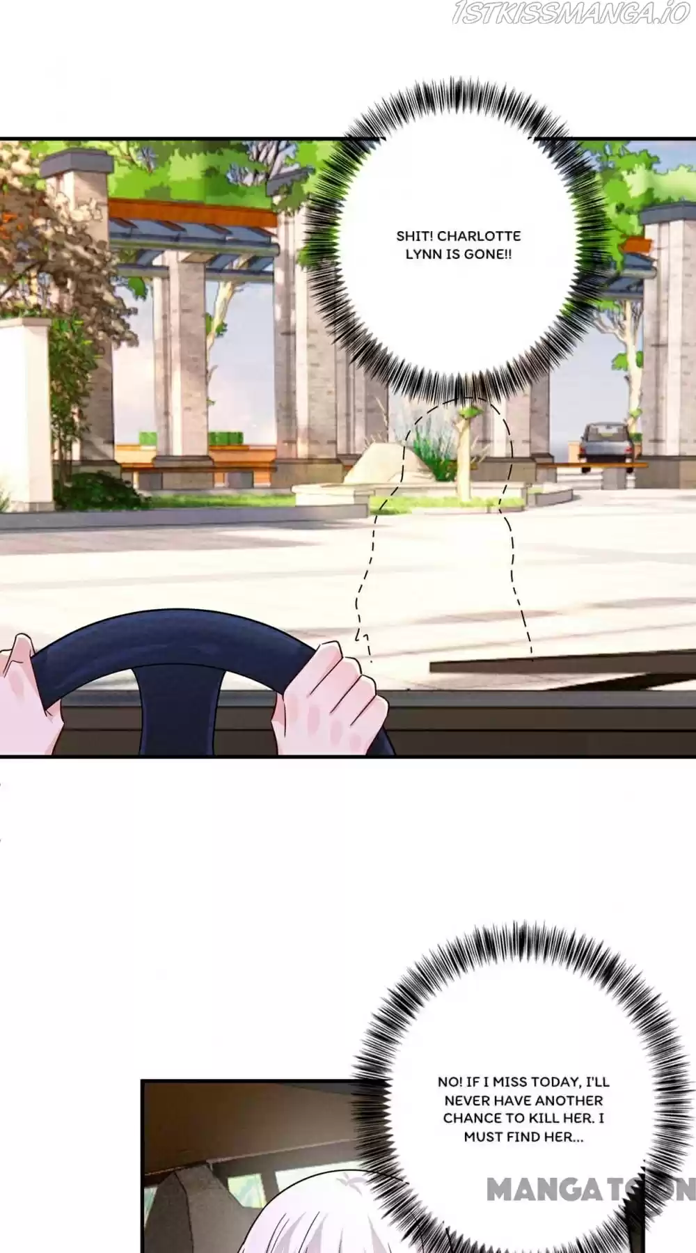 Warm Wedding Chapter 412