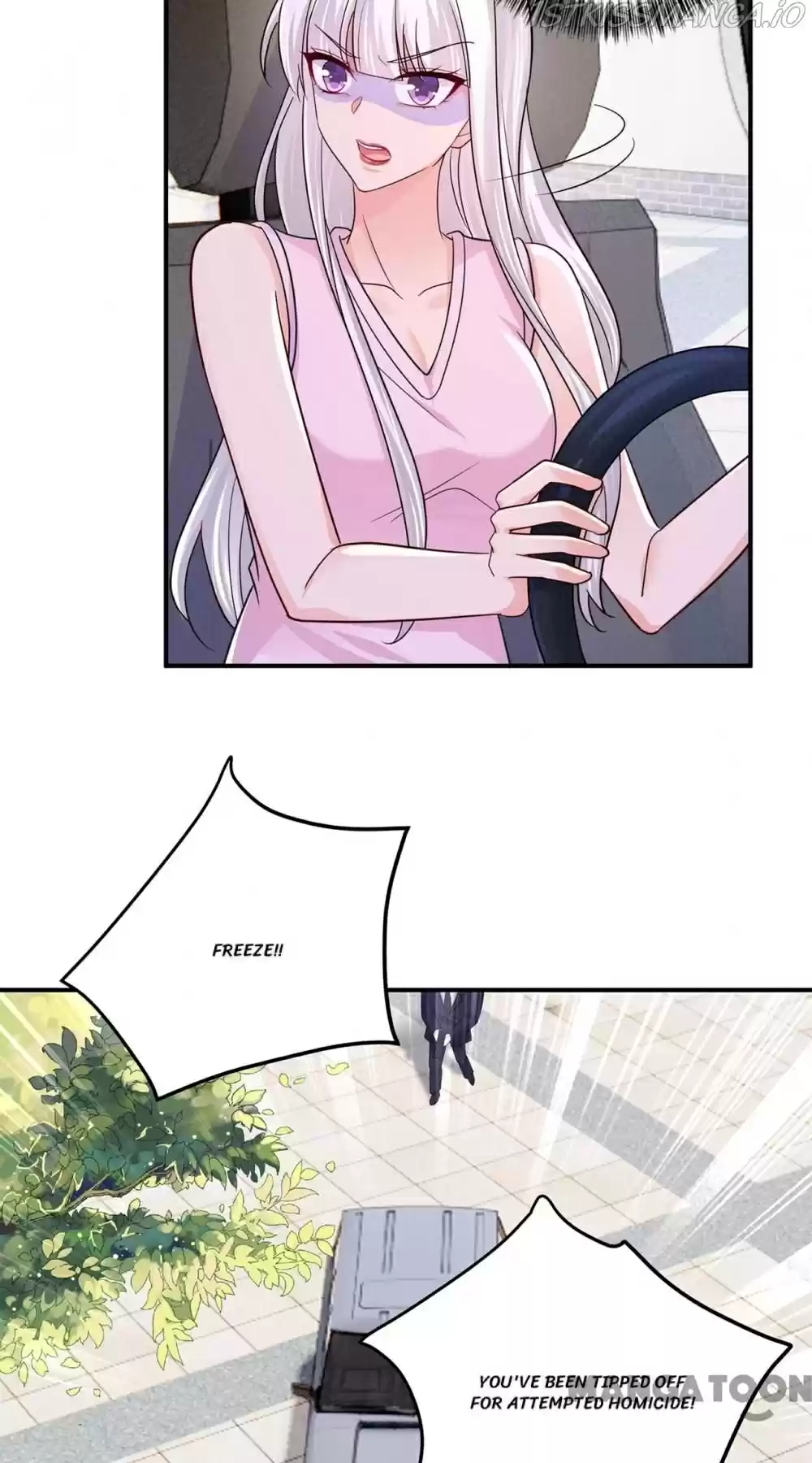 Warm Wedding Chapter 412