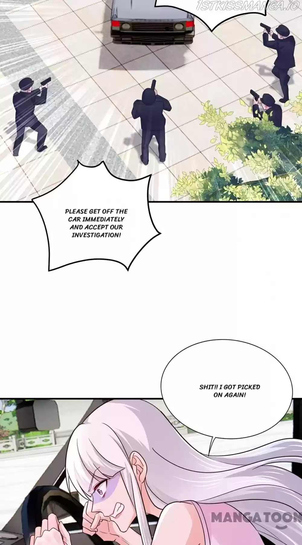 Warm Wedding Chapter 412