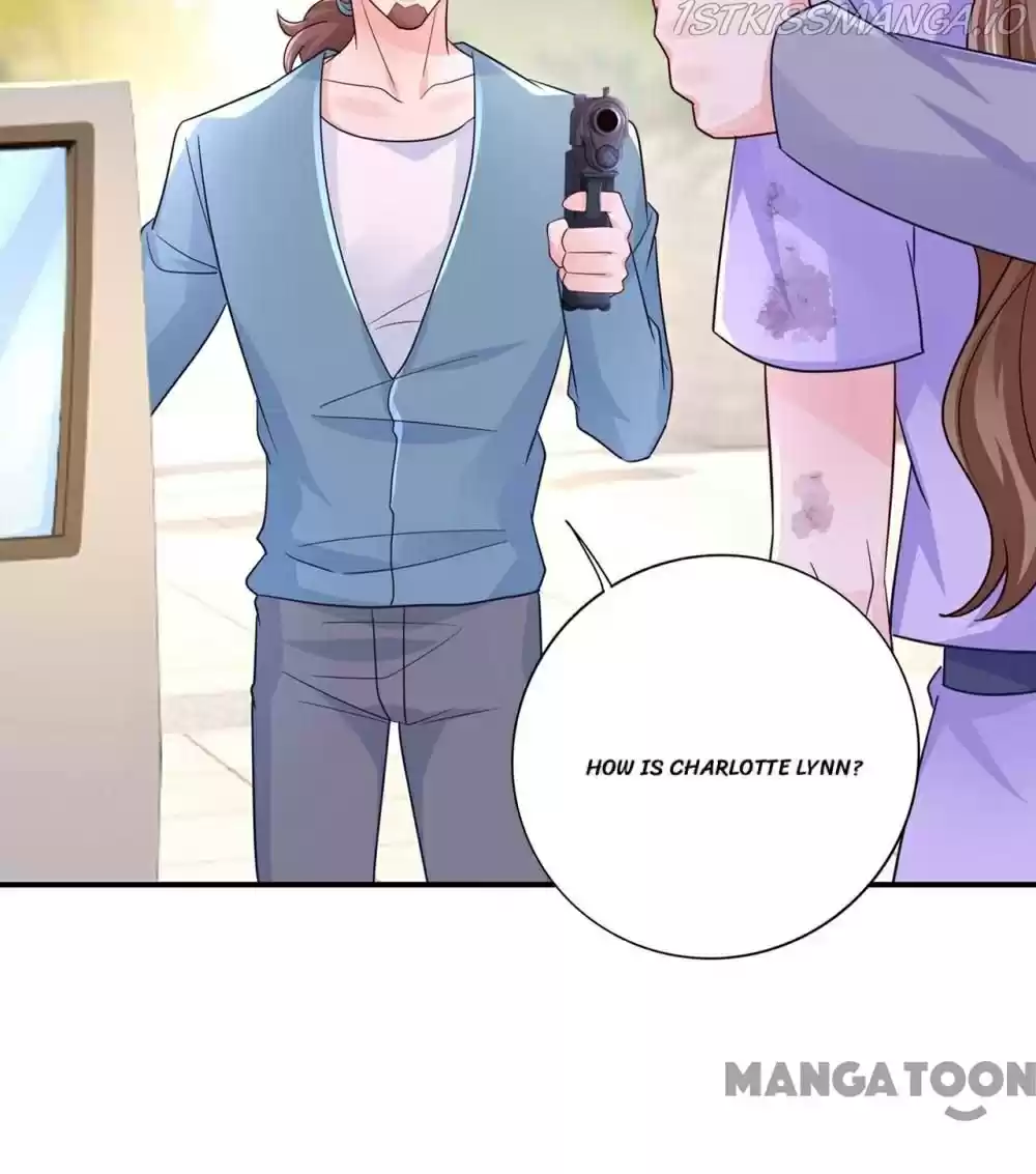 Warm Wedding Chapter 412