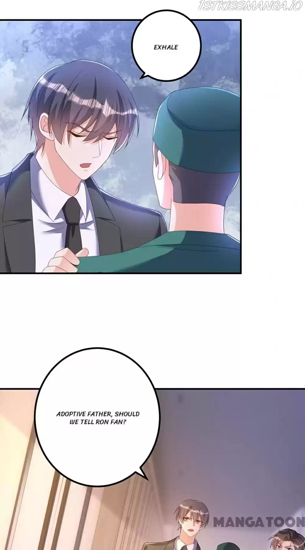 Warm Wedding Chapter 413