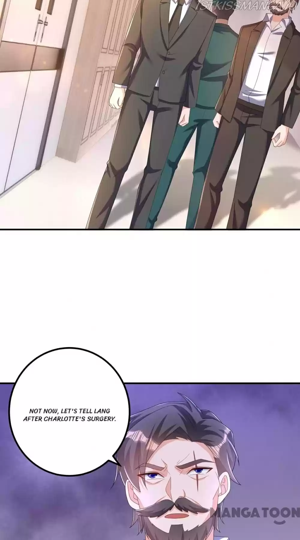 Warm Wedding Chapter 413