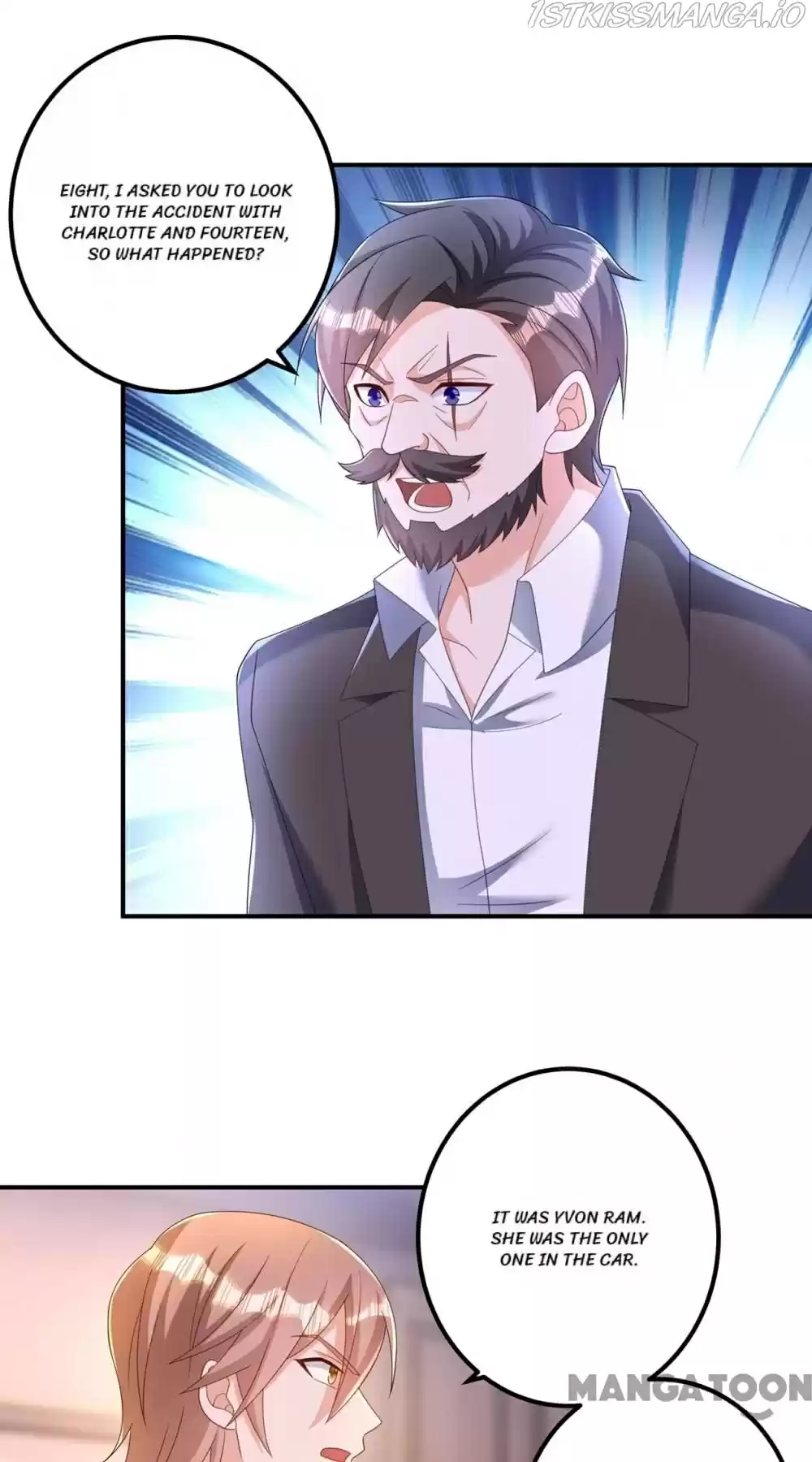 Warm Wedding Chapter 413