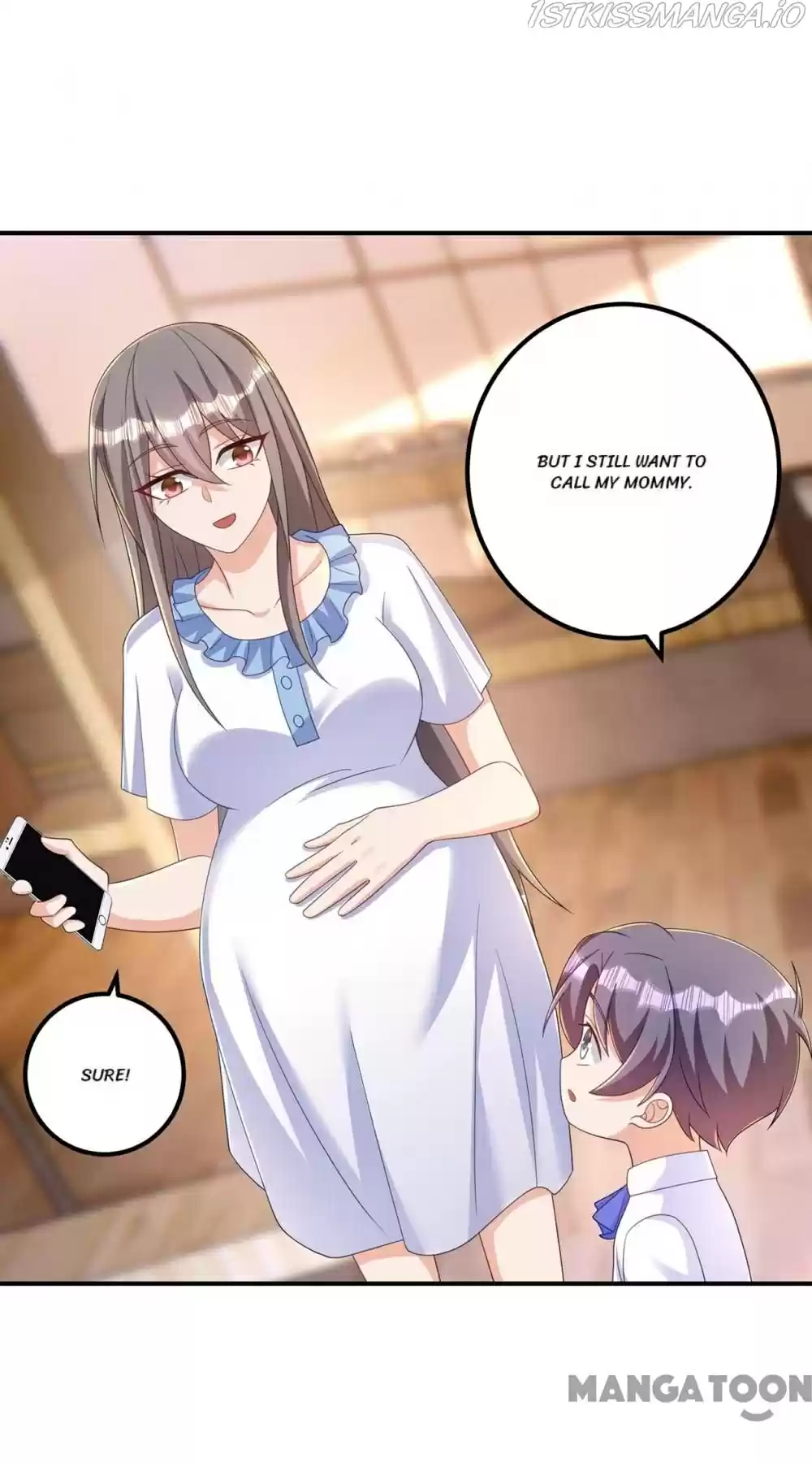 Warm Wedding Chapter 413