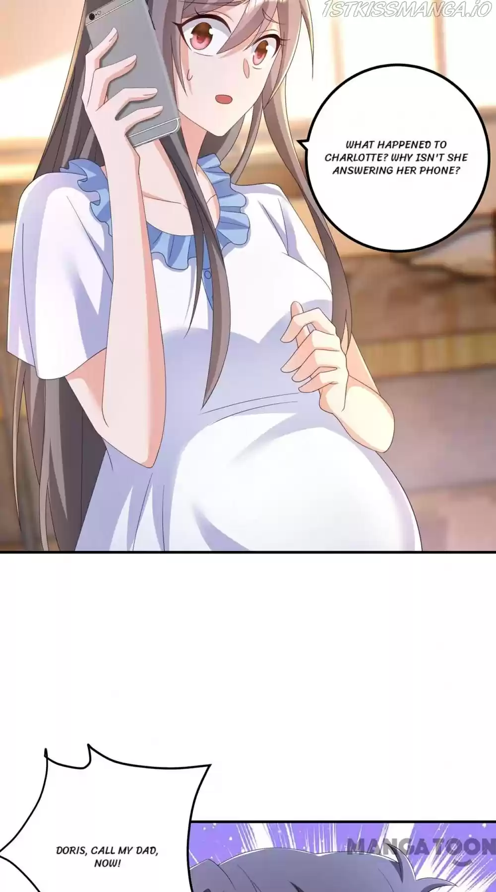 Warm Wedding Chapter 413