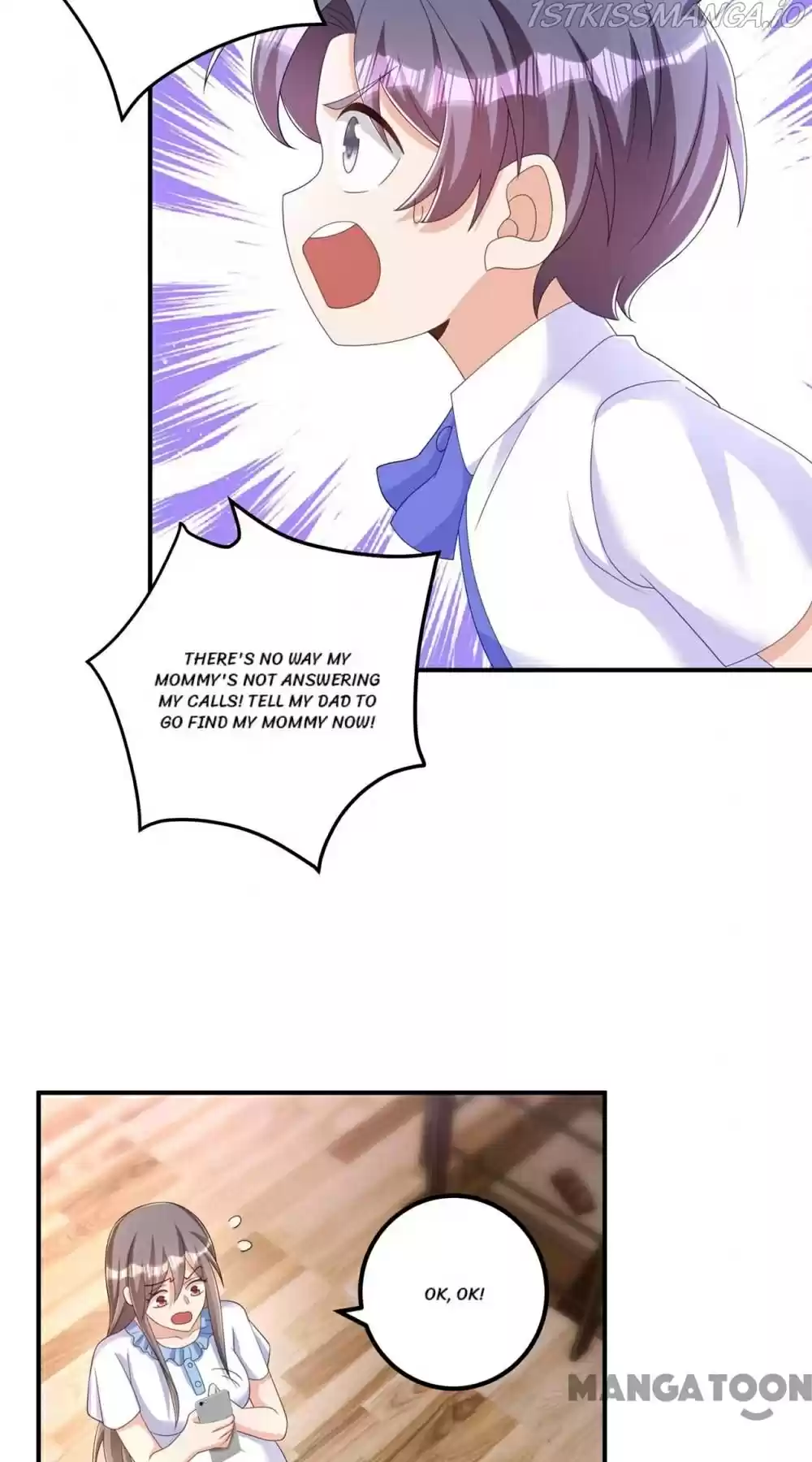 Warm Wedding Chapter 413