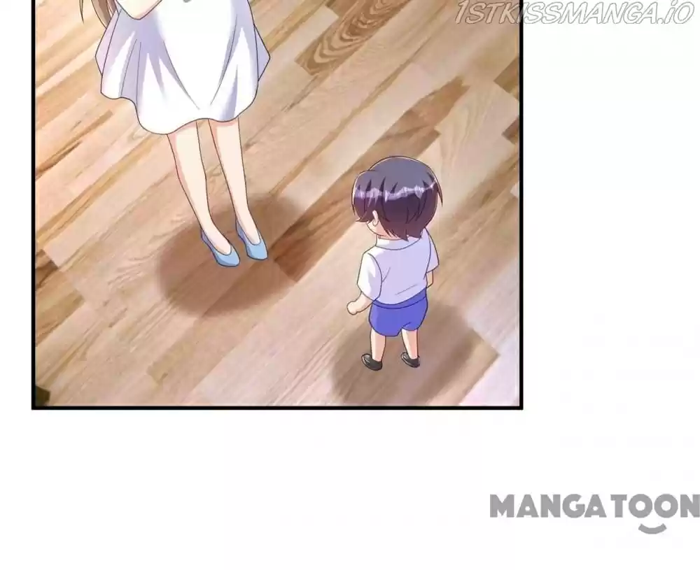 Warm Wedding Chapter 413