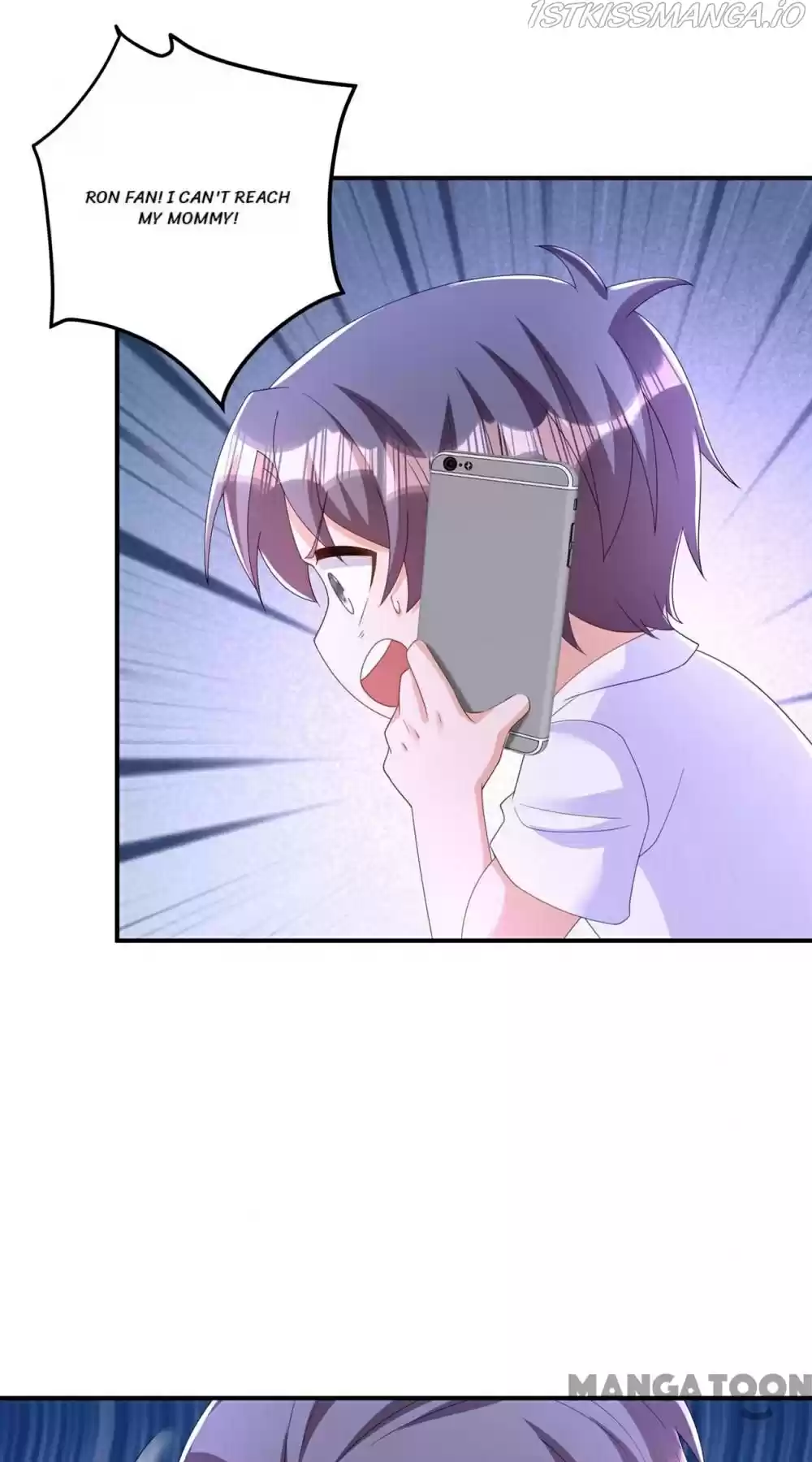 Warm Wedding Chapter 413