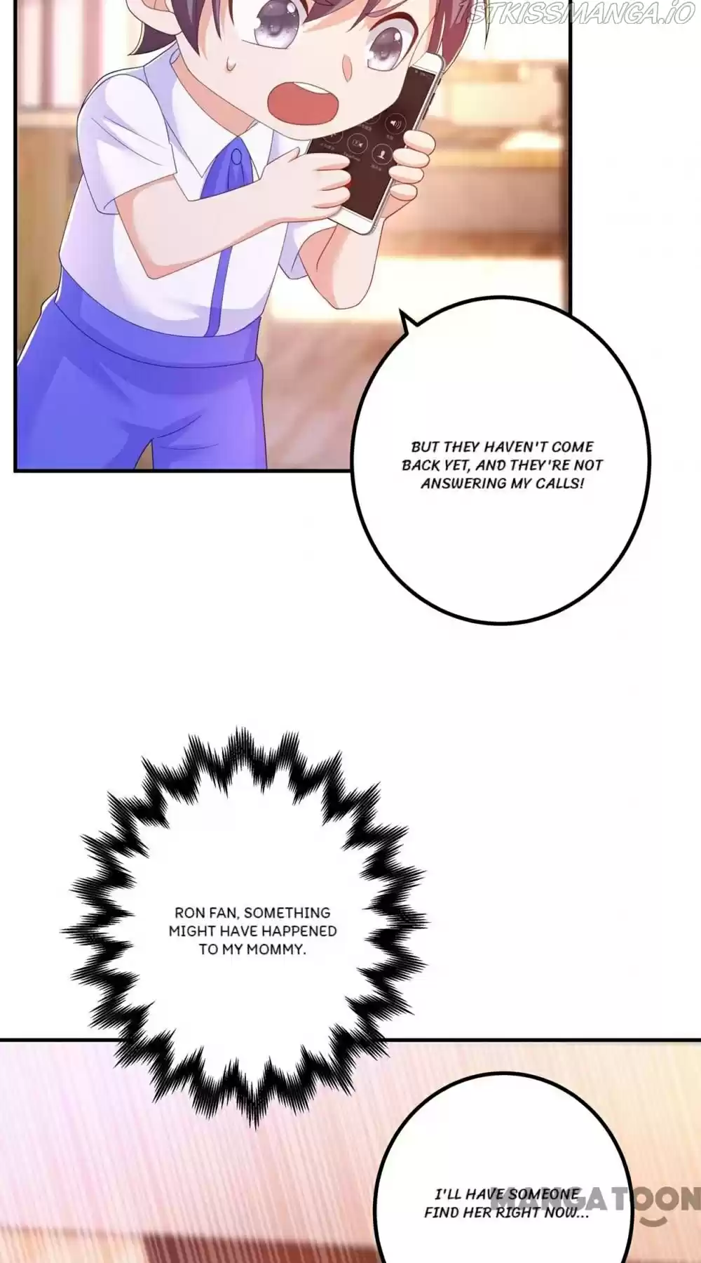 Warm Wedding Chapter 413