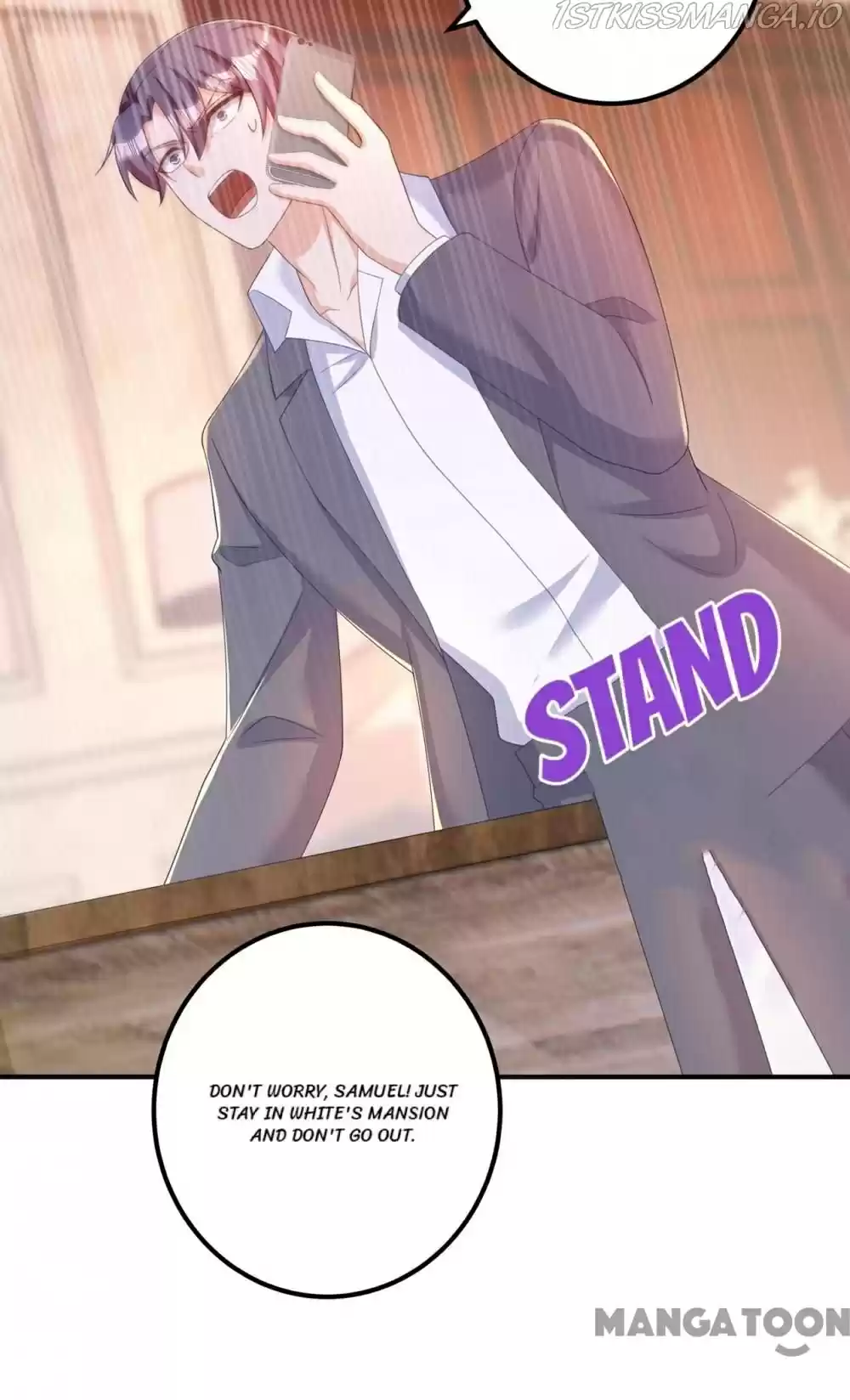 Warm Wedding Chapter 413