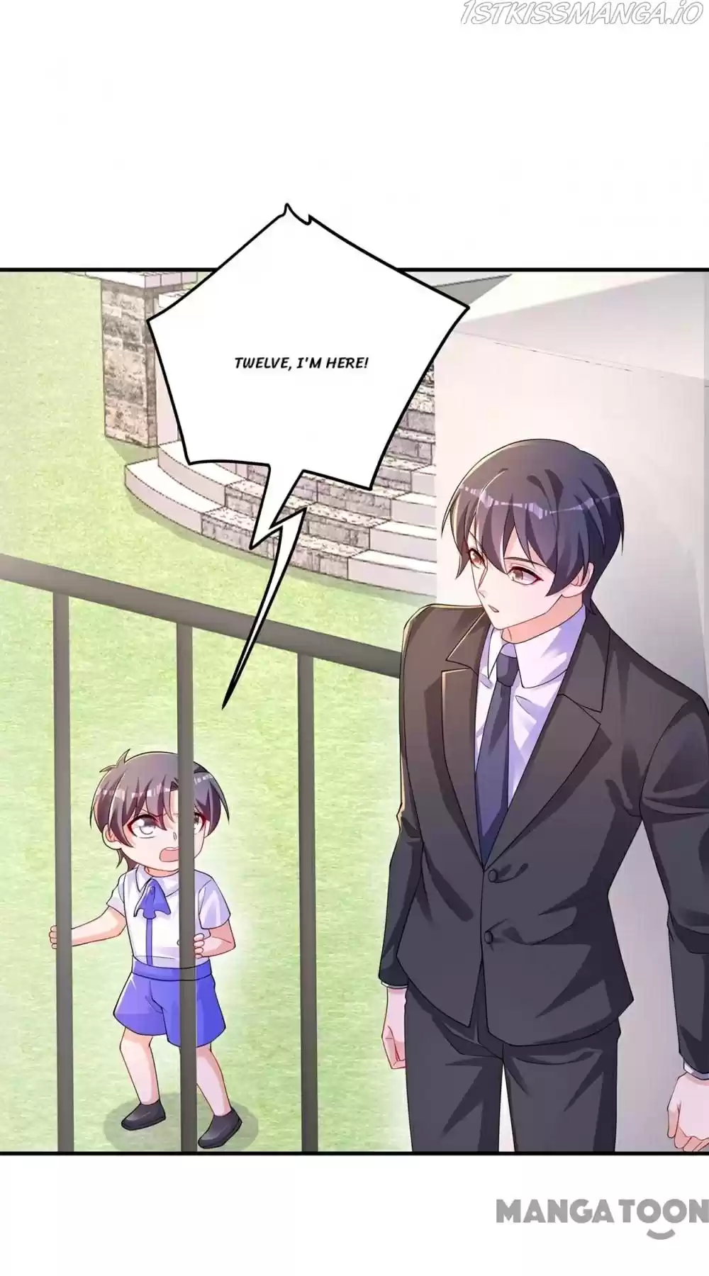 Warm Wedding Chapter 414