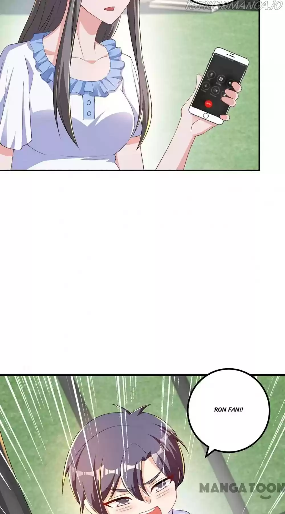 Warm Wedding Chapter 414