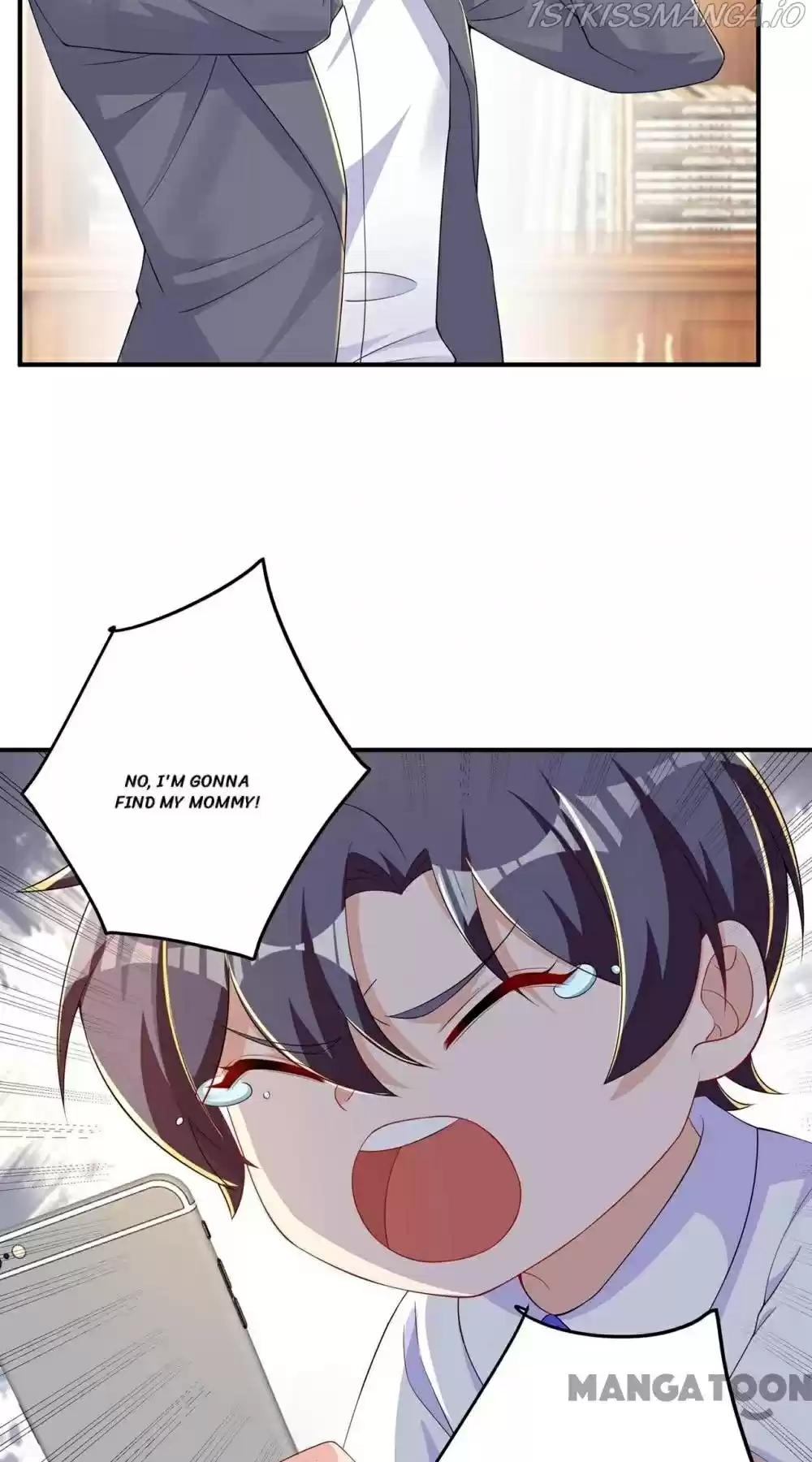 Warm Wedding Chapter 414