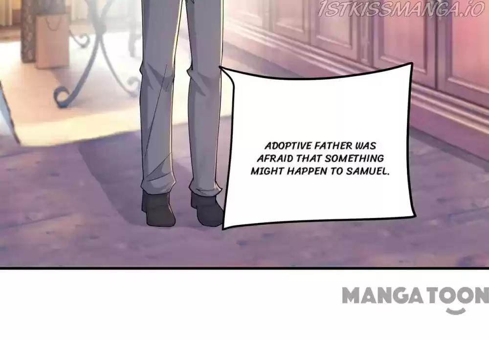 Warm Wedding Chapter 414