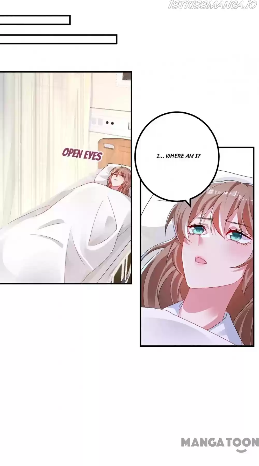 Warm Wedding Chapter 414