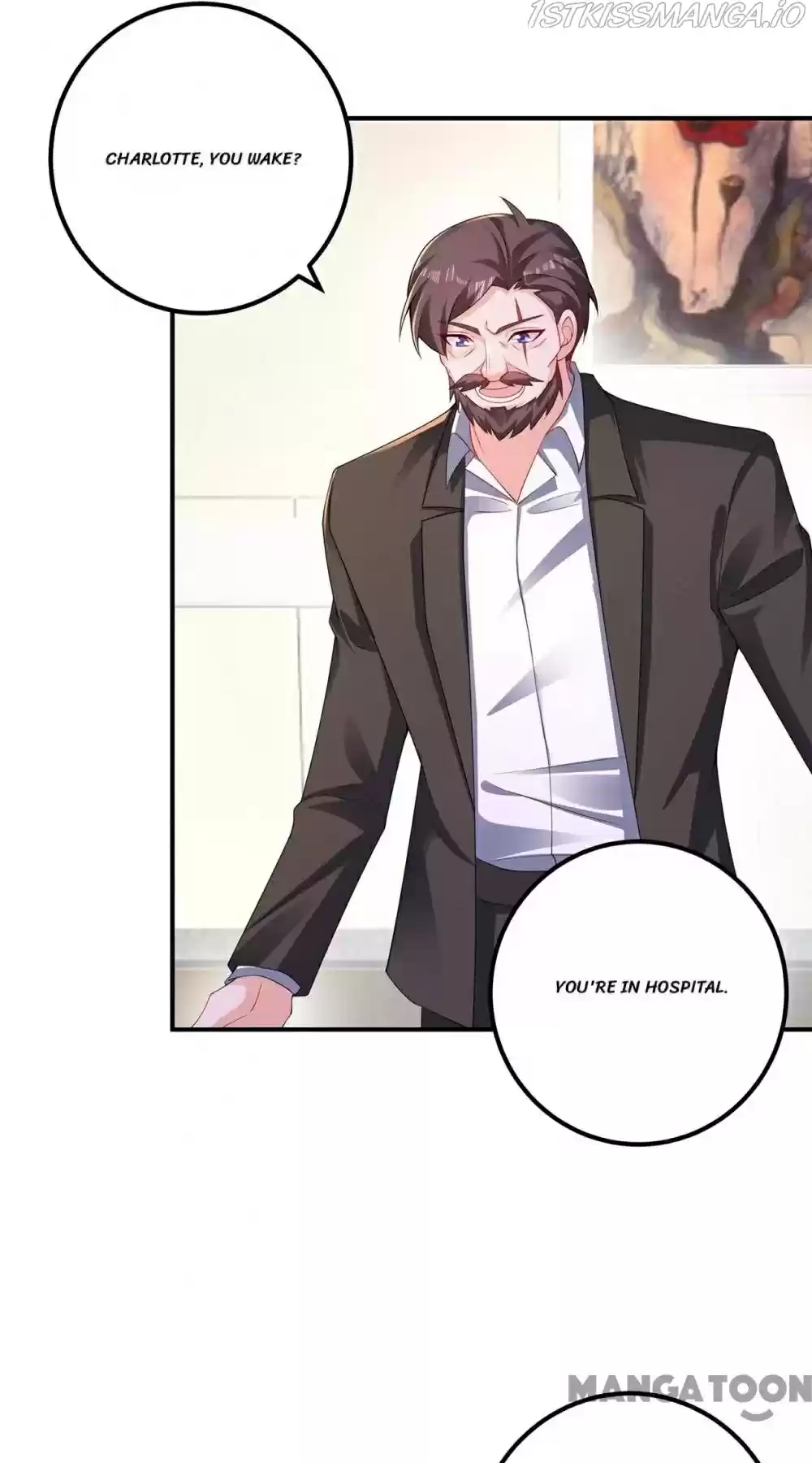 Warm Wedding Chapter 414