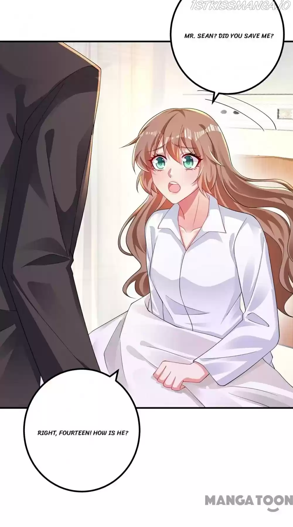 Warm Wedding Chapter 414