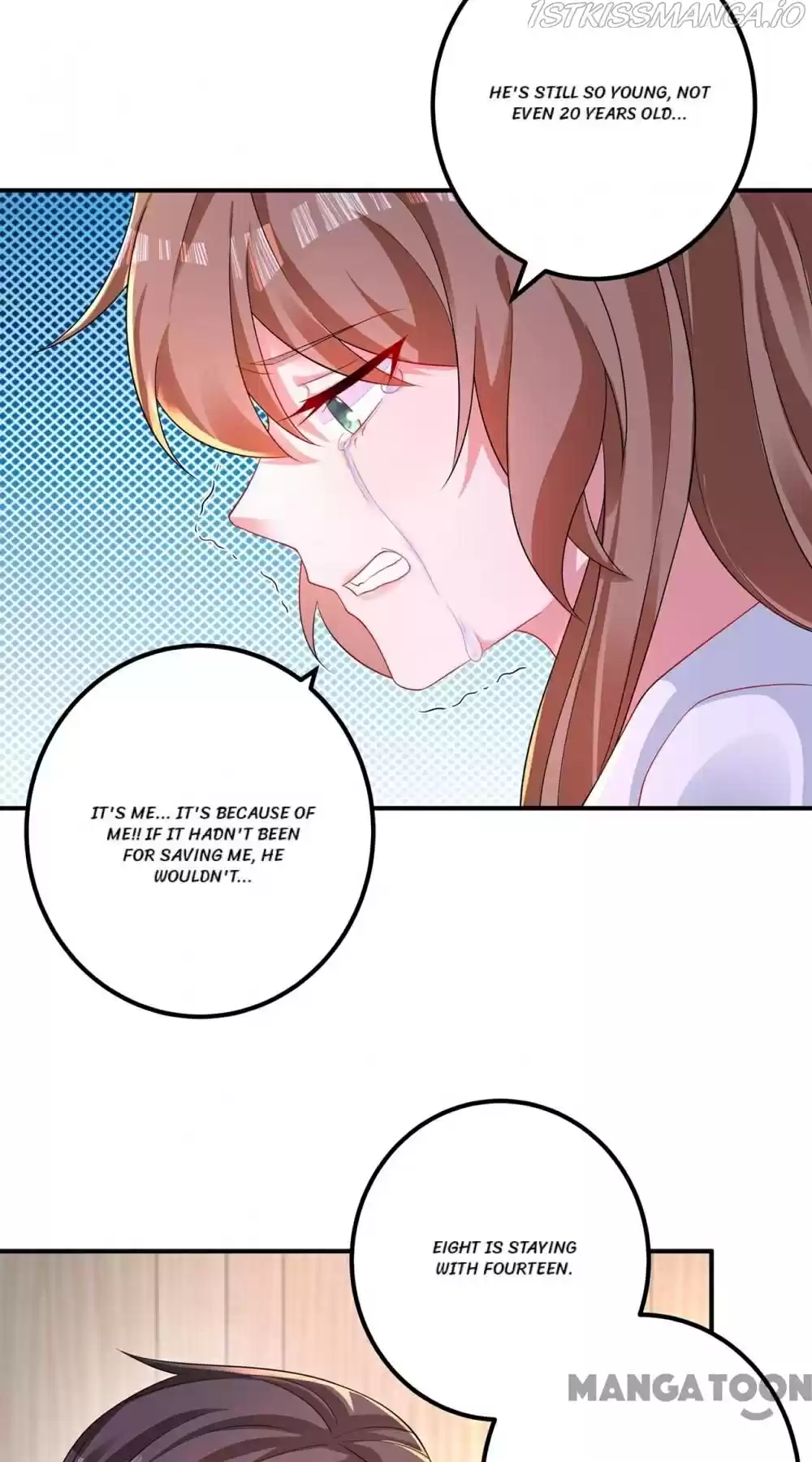 Warm Wedding Chapter 415