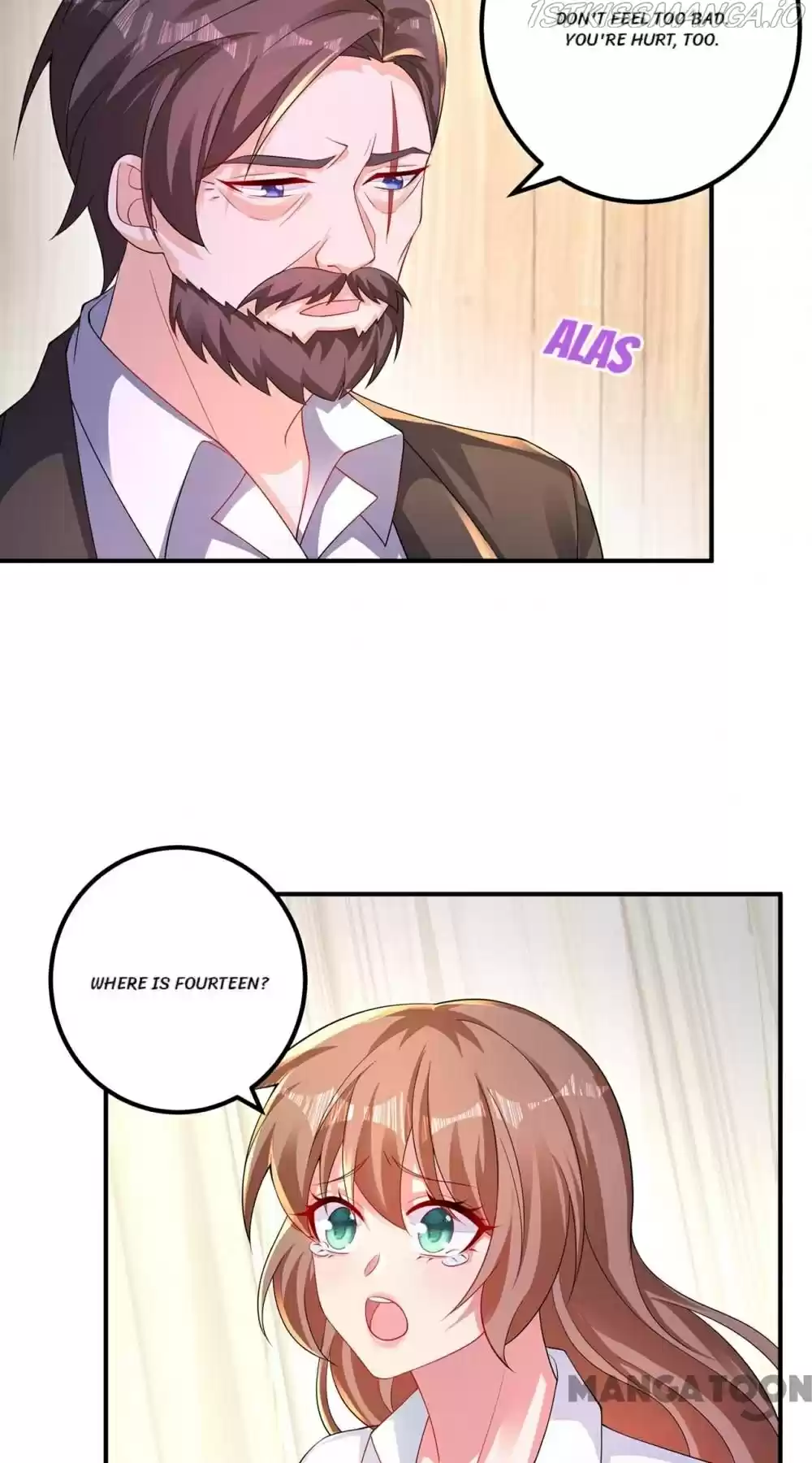 Warm Wedding Chapter 415