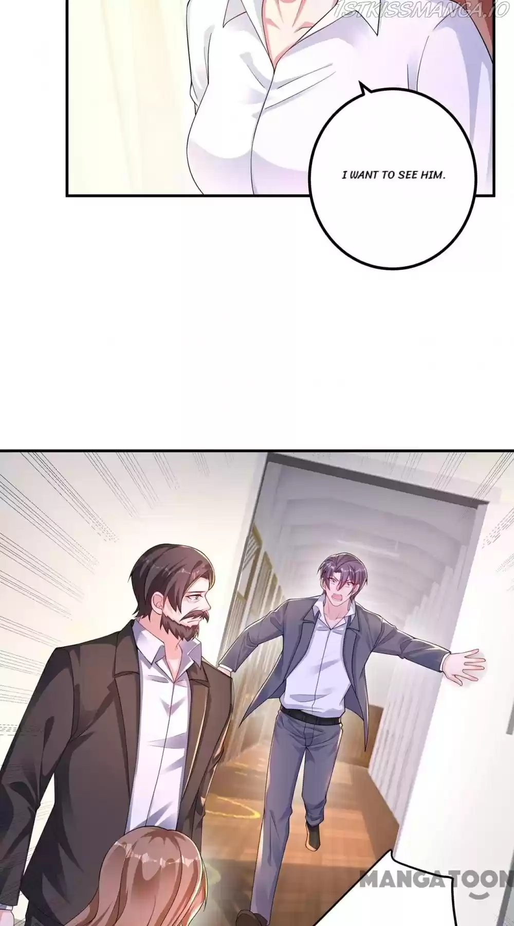 Warm Wedding Chapter 415