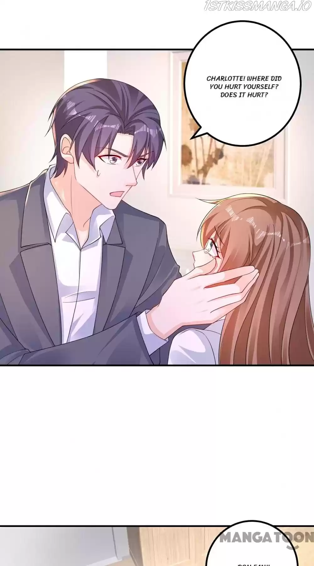 Warm Wedding Chapter 415