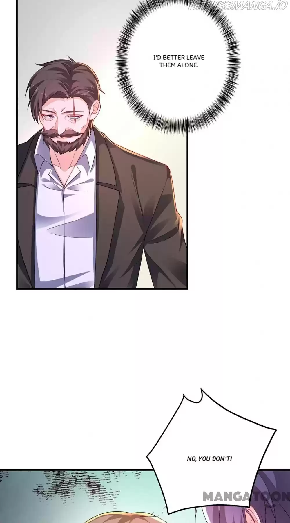 Warm Wedding Chapter 415