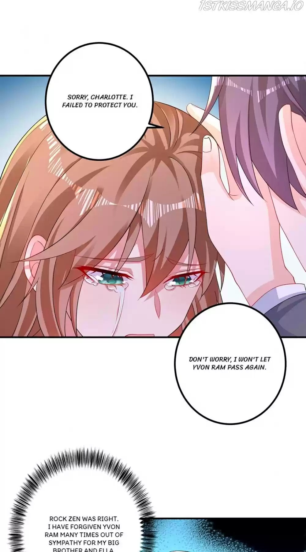 Warm Wedding Chapter 415