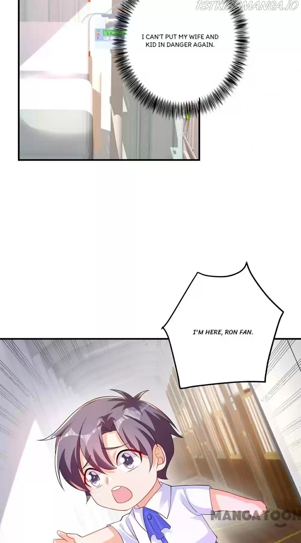 Warm Wedding Chapter 415