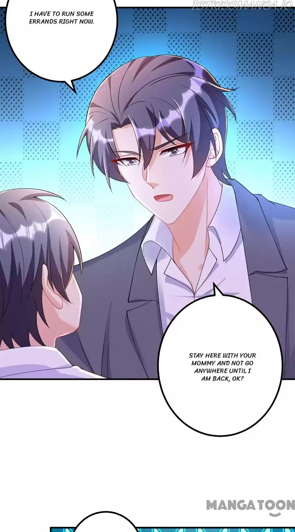 Warm Wedding Chapter 415